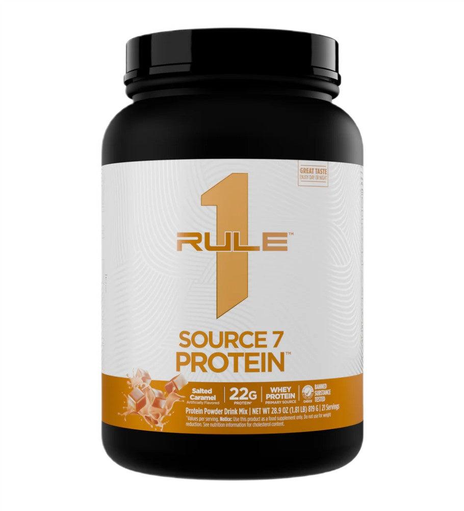 Source7 Protein by Rule One – product image 6