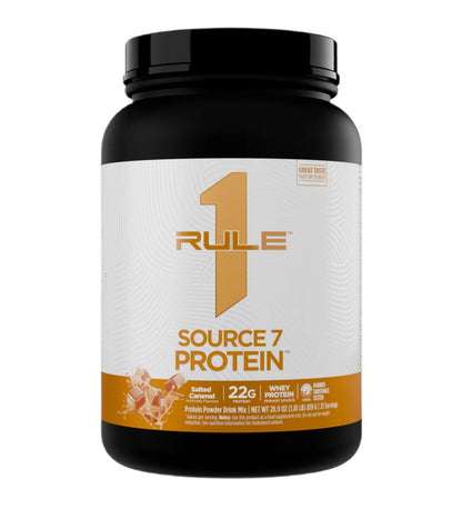 Source7 Protein by Rule One – product image 6