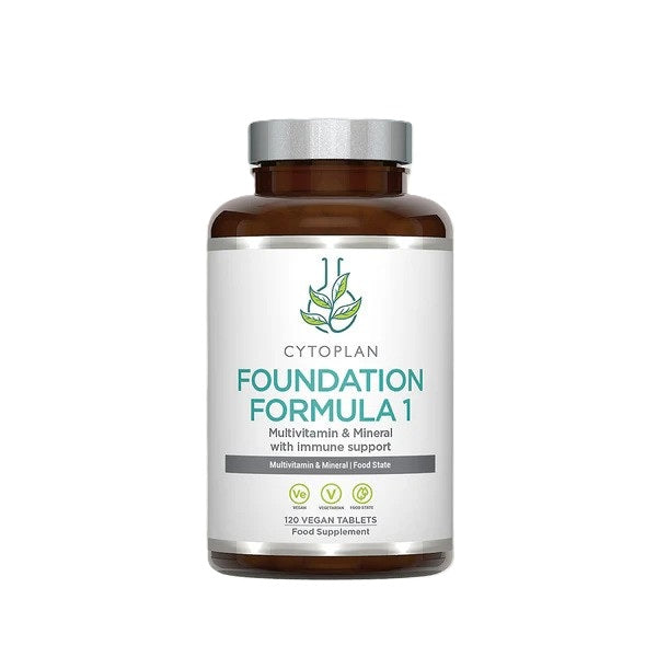 Foundation Formula 1