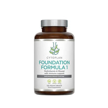 Foundation Formula 1 - 120 vegan tabs