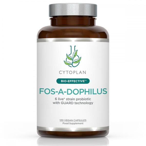 Fos-A-Dophilus - 120 vcaps