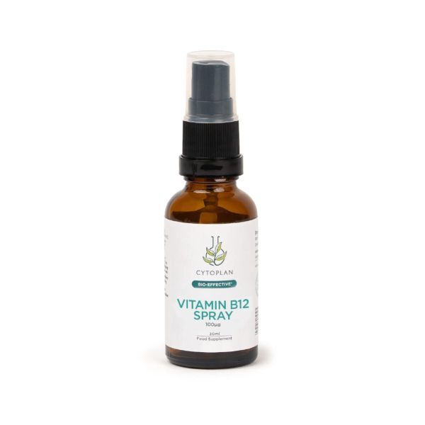 Vitamin B12 Spray