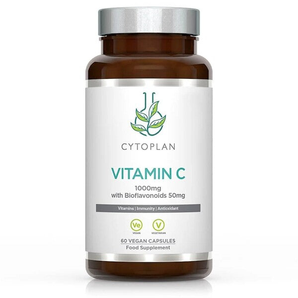 Vitamin C with Bioflavonoids - 60 vcaps