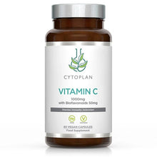Vitamin C with Bioflavonoids - 60 vcaps