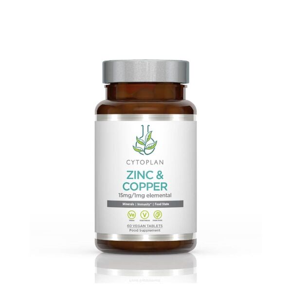 Zinc & Copper