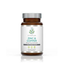 Zinc & Copper - 60 tabs