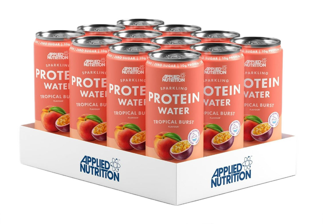 Sparkling Protein Water by Applied Nutrition – product image 4