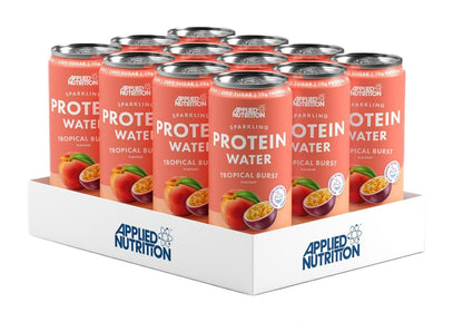 Sparkling Protein Water by Applied Nutrition – product image 4