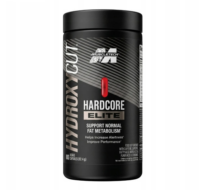 Hydroxycut Hardcore Elite - 100 vcaps