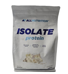 Isolate Protein, White Chocolate - 2000g