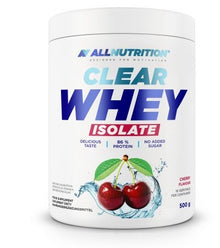 Clear Whey Isolate, Cherry - 500g