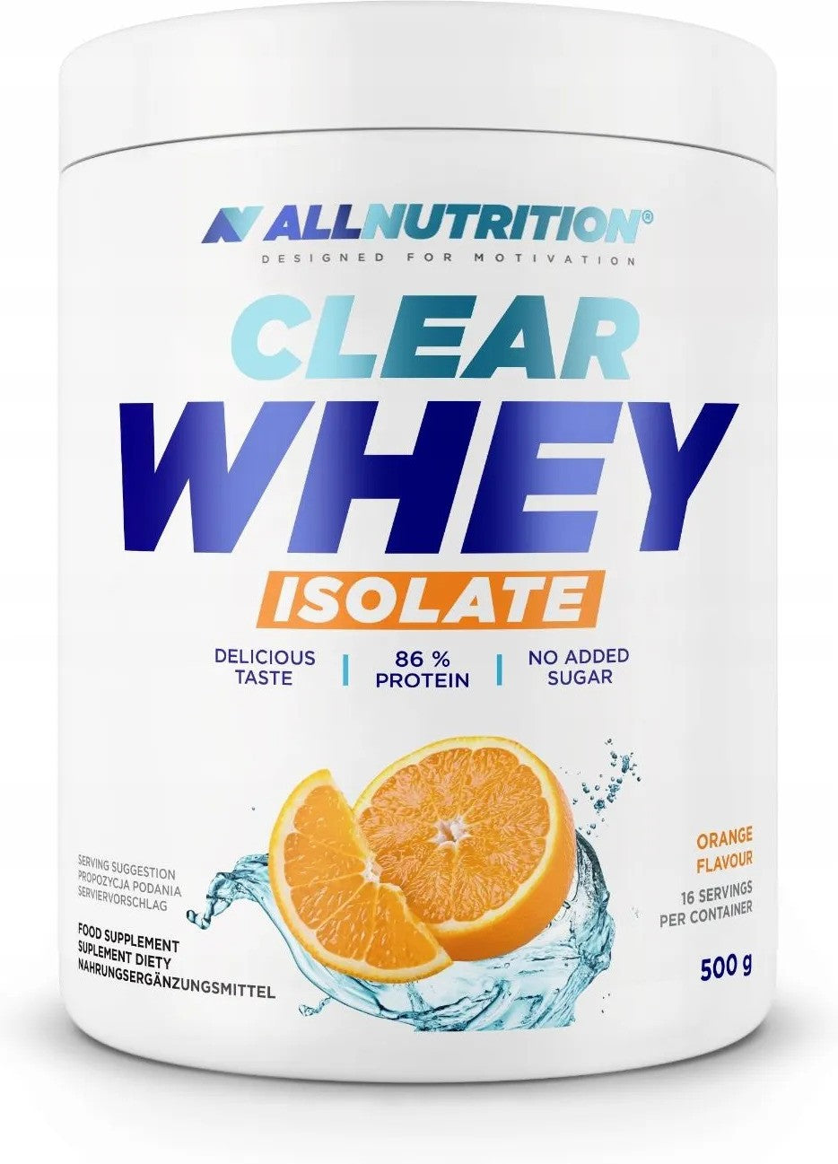 Clear Whey Isolate
