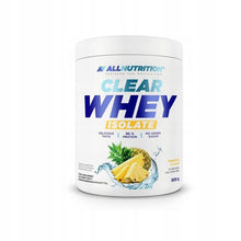 Clear Whey Isolate, Pineapple - 500g