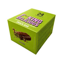 Fitking Delicious Snack Bar, Pistachio - 24 x 40g
