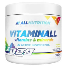 Vitaminall Vitamins & Minerals, Tropical - 180g