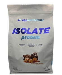 Isolate Protein, Salted Caramel Chocolate - 2000g