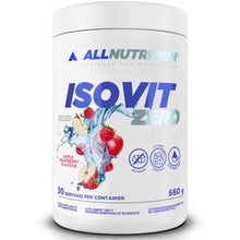 Isovit Zero, Apple Raspberry - 660g