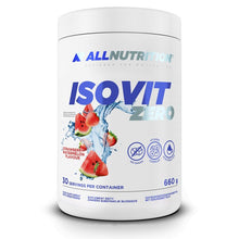 Isovit Zero, Strawberry Watermelon - 660g