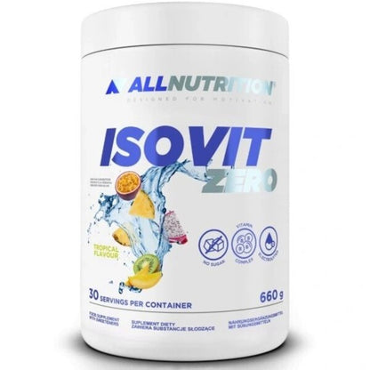 Isovit Zero by Allnutrition – product image 3