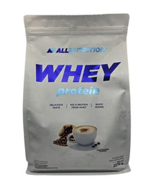 Whey Protein, Cappuccino - 2270g