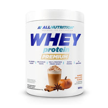 Whey Protein Premium, Pumpkin Spice Latte - 500g