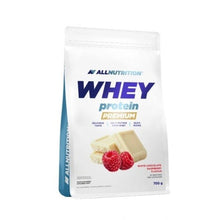 Whey Protein Premium, White Chocolate Raspberry - 700g
