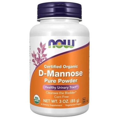D-Mannose Organic Pure Powder