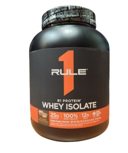 Rule One R1 Protein — Chocolate Peanut Butter / 2280 grams