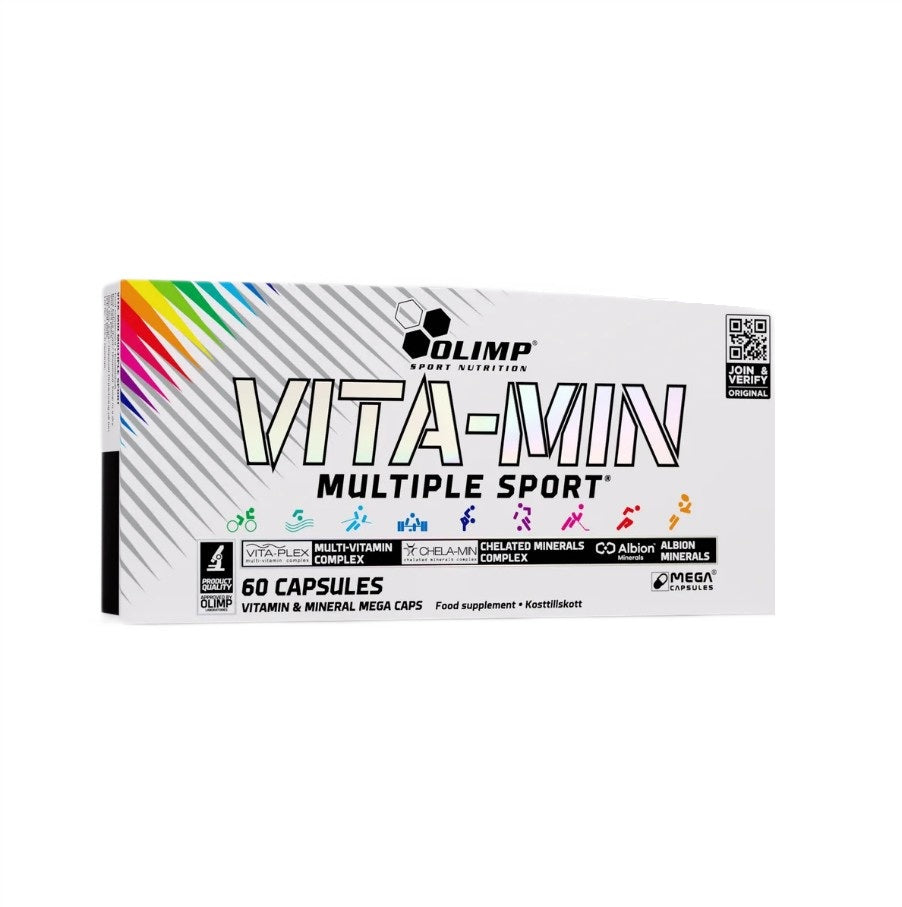 Vita-Min Multiple Sport