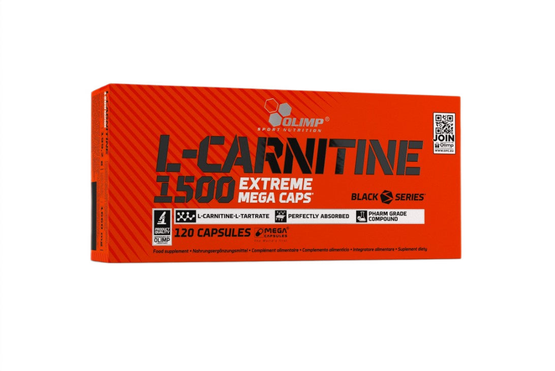 L-Carnitine 1500 Extreme