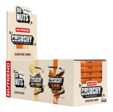 Denuts Crunchy Bar by Nutrend