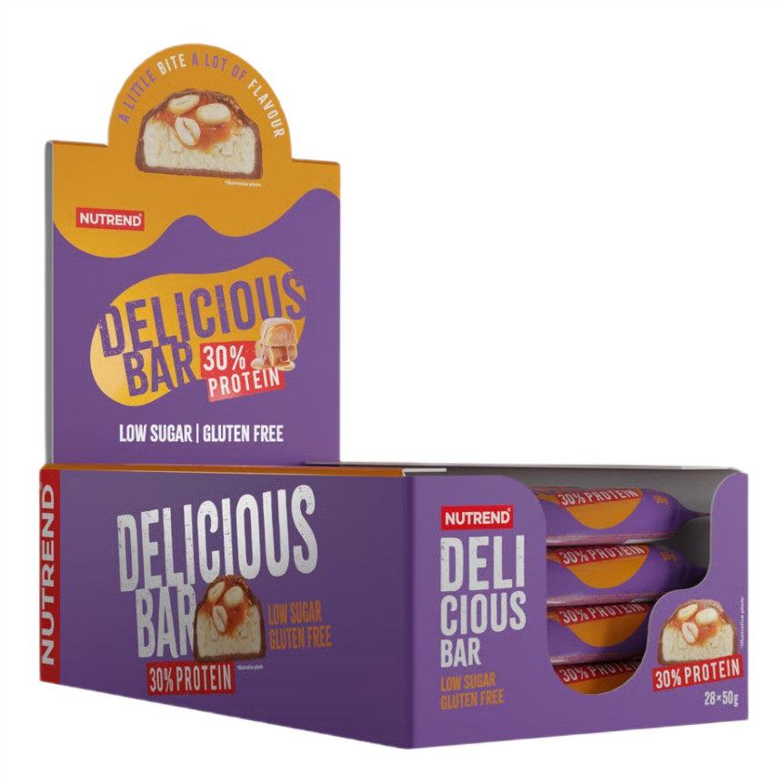 Delicious Protein Bar by Nutrend – product image 3