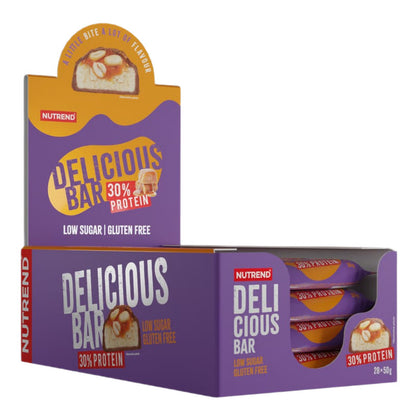 Delicious Protein Bar by Nutrend – product image 3