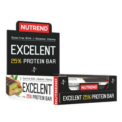 Excelent 25% Protein Bar by Nutrend – product image 4