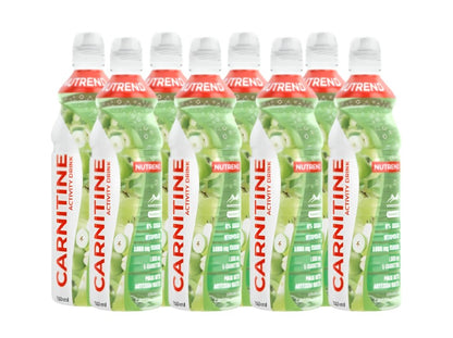 Carnitine Activity Drink by Nutrend – product image 3