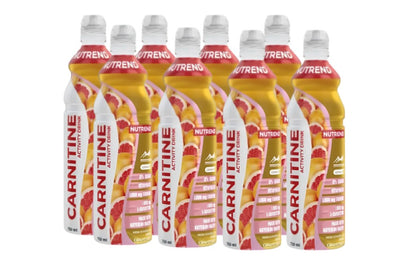 Carnitine Activity Drink by Nutrend – product image 2