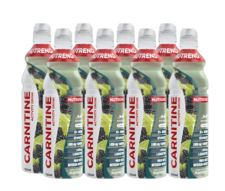 Carnitine Activity Drink by Nutrend