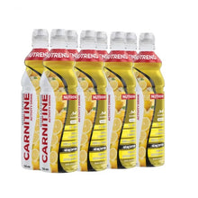 Carnitine Activity Drink with Caffeine by Nutrend – product image 2