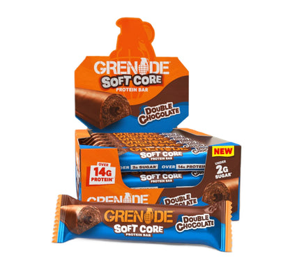 Soft Core Protein Bars by Grenade – product image 2