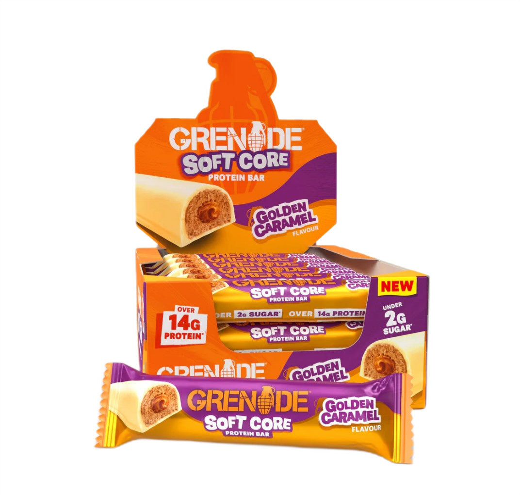 Soft Core Protein Bars by Grenade – product image 3
