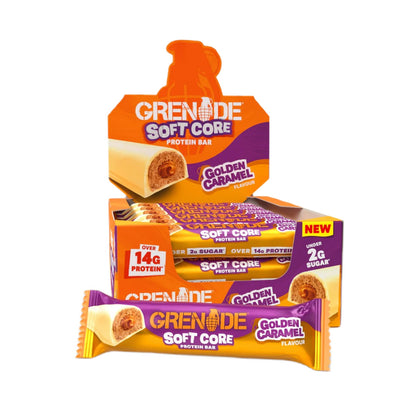 Soft Core Protein Bars by Grenade – product image 3