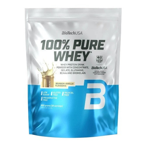 100% Pure Whey by BioTechUSA – product image 17
