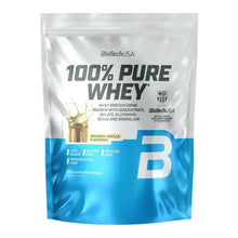 100% Pure Whey, Bourbon Vanilla (EAN 5999076270071) - 900g