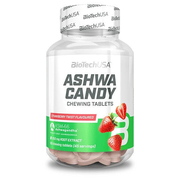 Ashwa Candy