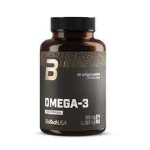 Omega-3 Triglycerides - 60 softgel capsules