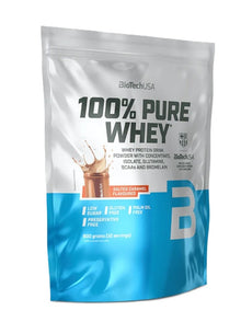 100% Pure Whey, Salted Caramel - 900g