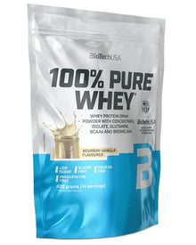 100% Pure Whey, Bourbon-Vanilla (EAN 5999076269525) - 400g