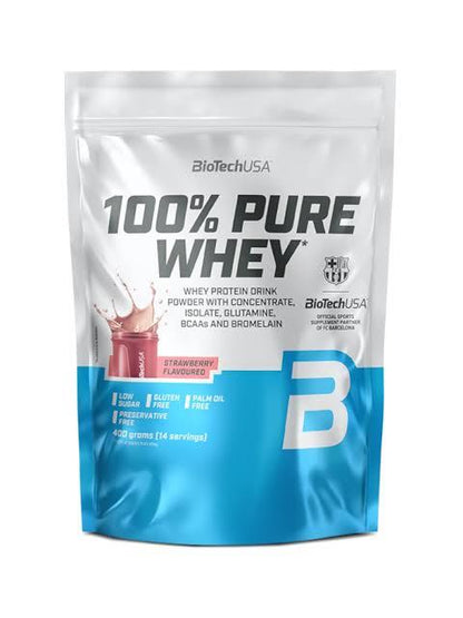 100% Pure Whey by BioTechUSA – product image 8