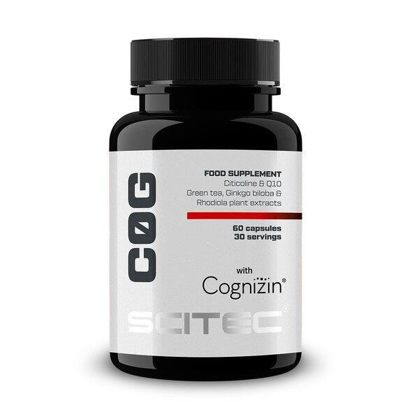C0G with Cognizin