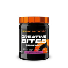 Creatine Bites, Very Berry - 240 chewing tablets